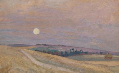 Sunset by Emilie Mediz Pelikan